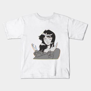 Nico Robin - One Piece Kids T-Shirt